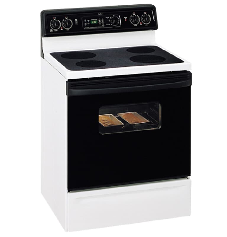 Spectra 30" Free-Standing QuickClean Electric Range