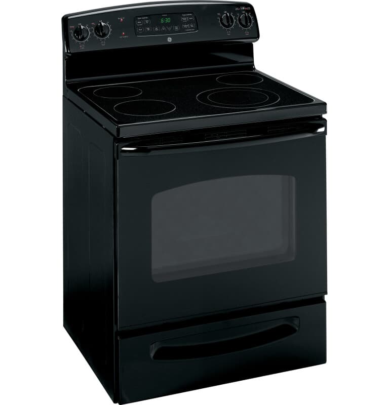 30" Free-Standing Electric Range
