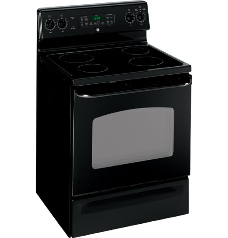 30" Free-Standing Electric Range