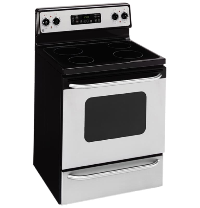30" Free-Standing Electric Range