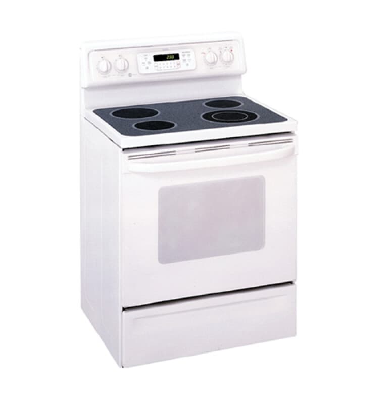 Spectra 30" Free-Standing QuickClean Electric Range