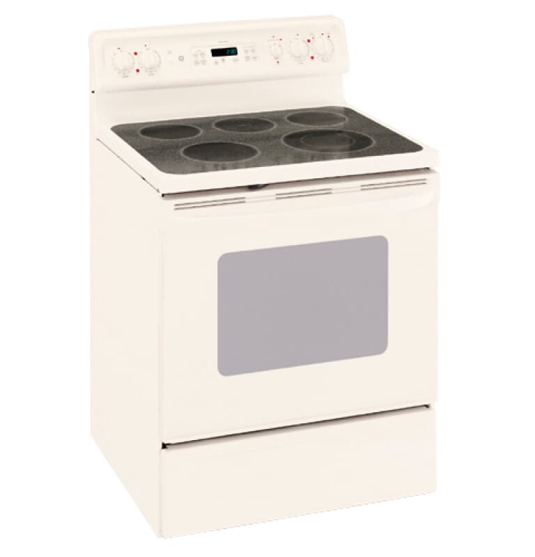 30" Free-Standing Range