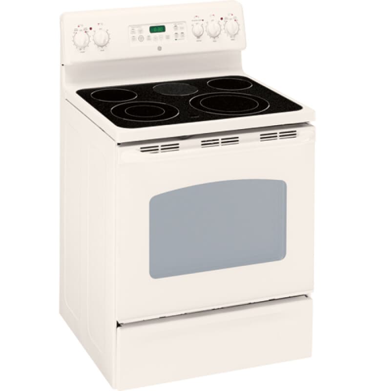 30" Free-Standing Electric Range