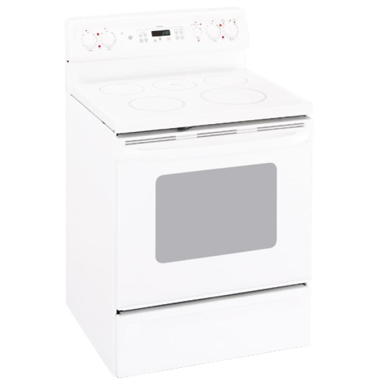 30" Free-Standing Electric Range