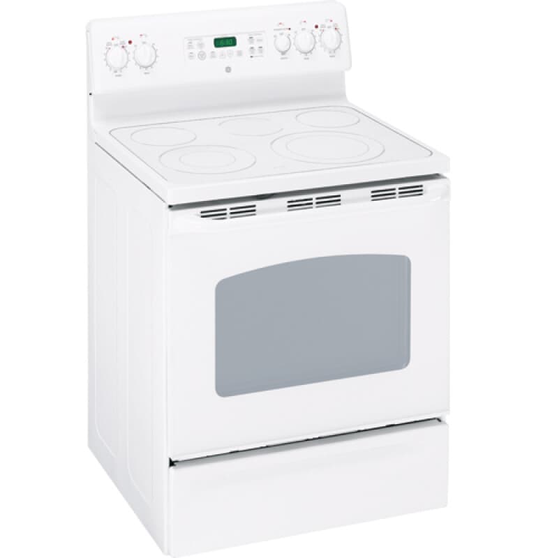 30" Free-Standing Electric Range