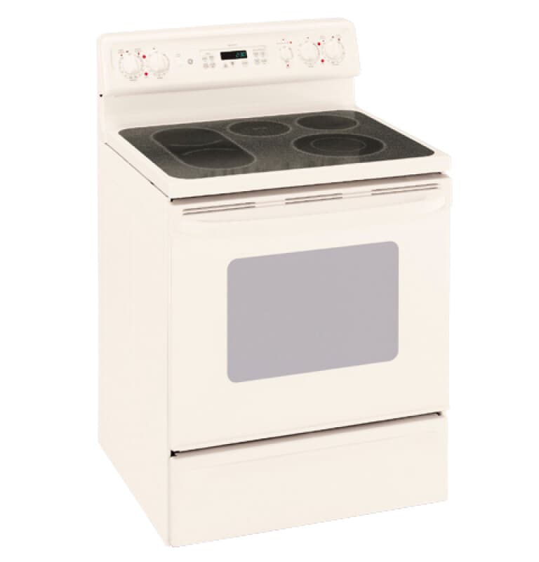 30" Free-Standing Electric Range