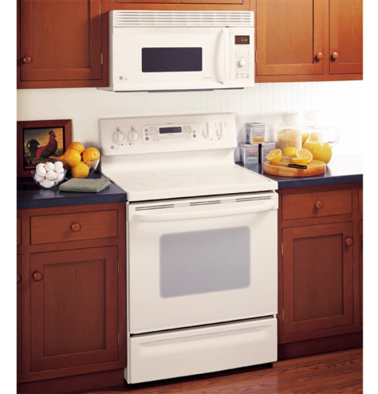 30" Free-Standing Spectra Convection Range