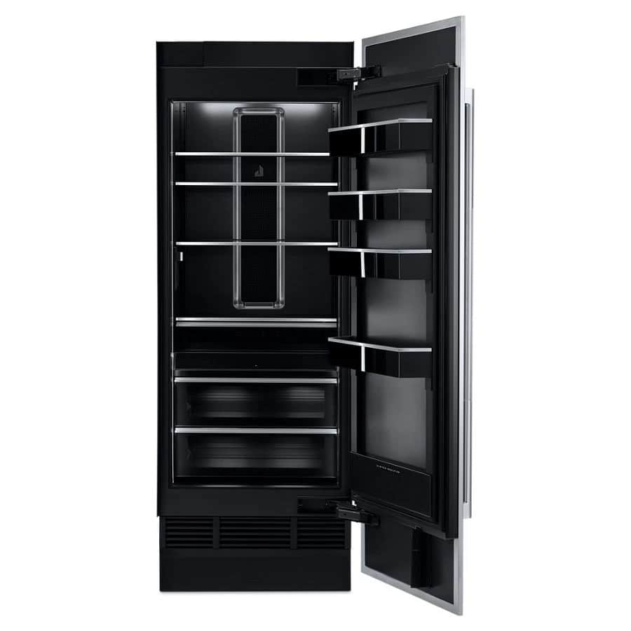 30" Right Swing Column Refrigerator Featuring Slimtech Insulation Technology In Door
