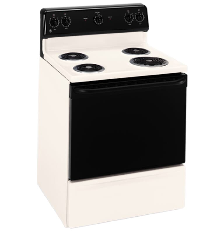 30" Free-Standing Electric Range