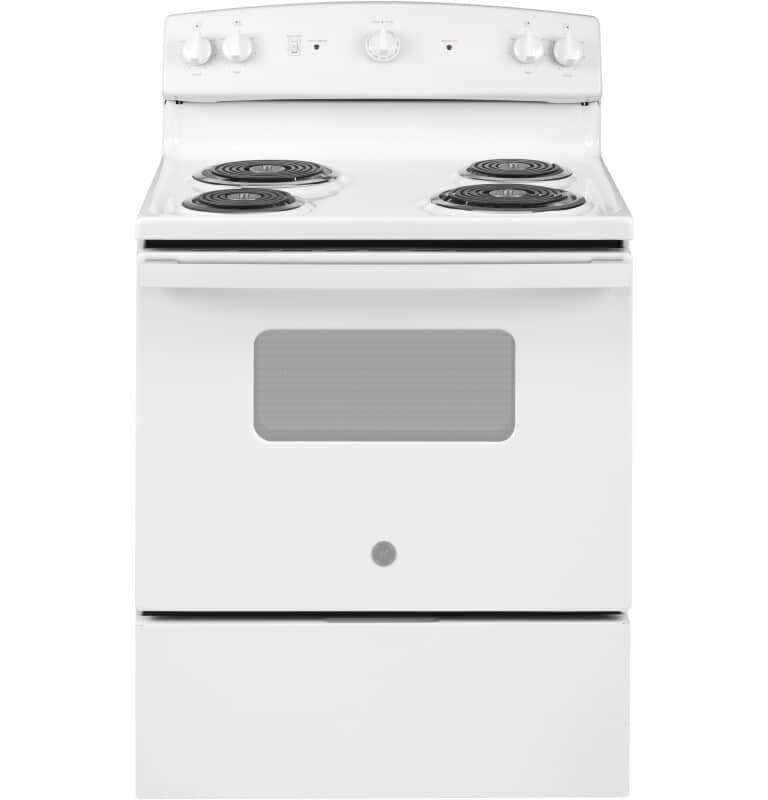 30" Free-Standing Electric Range