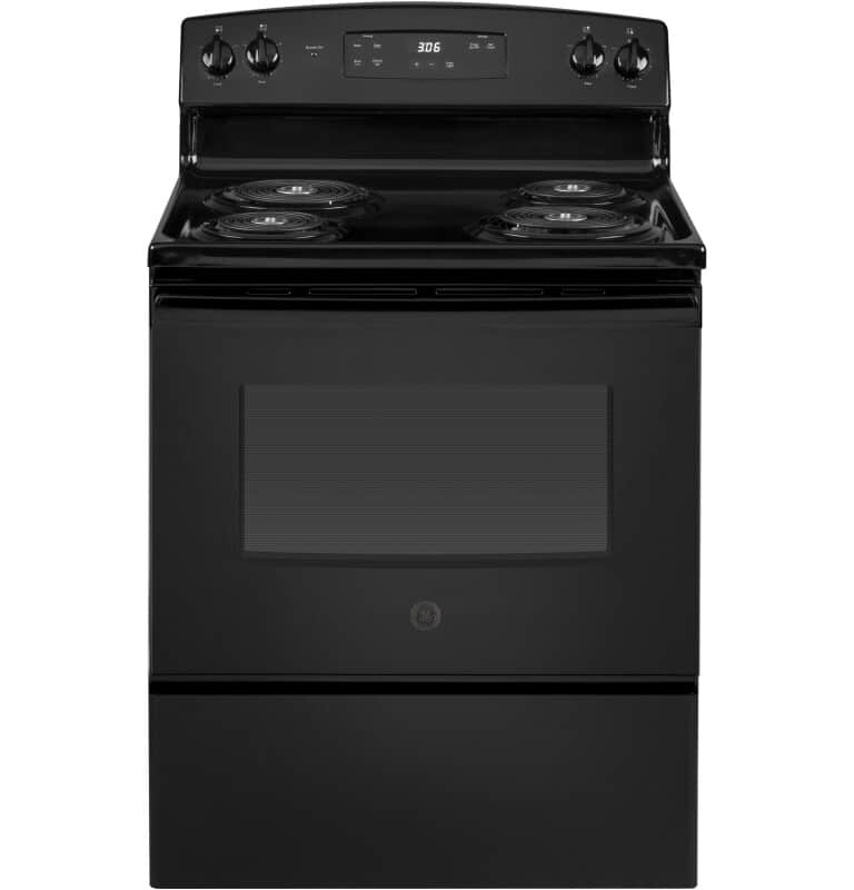 30" Free-Standing Electric Range