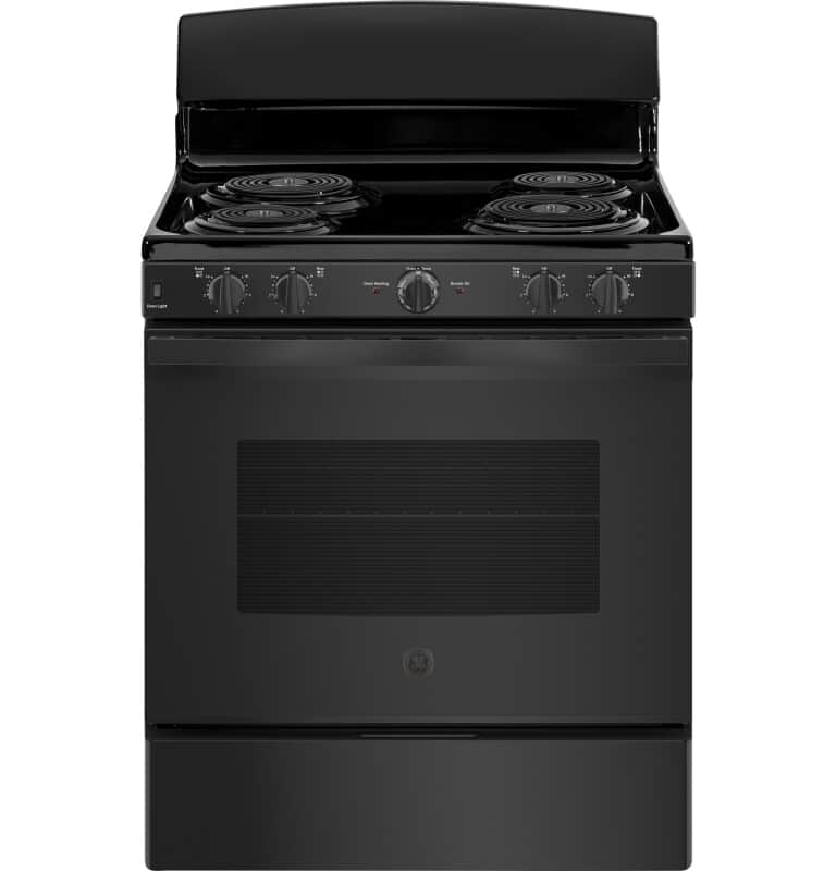 30" Free-Standing Electric Range
