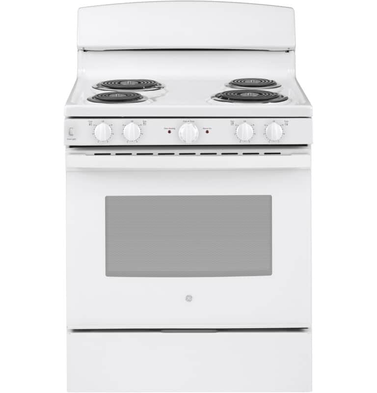 30" Free-Standing Electric Range