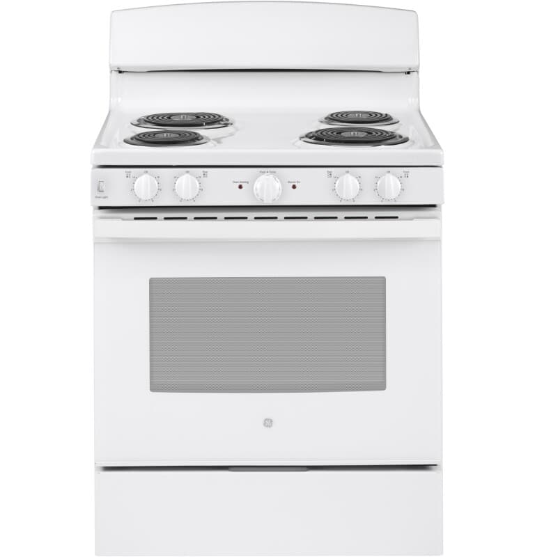 30" Free-Standing Electric Range