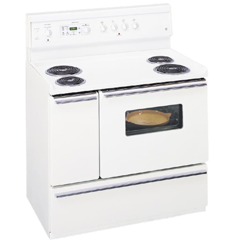 40" Free-Standing Electric Range