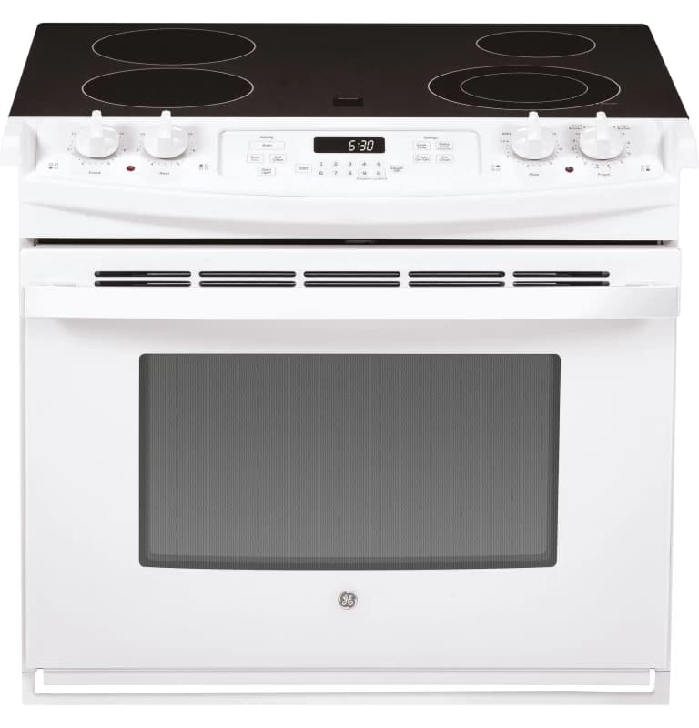 30" Drop-In Electric Range
