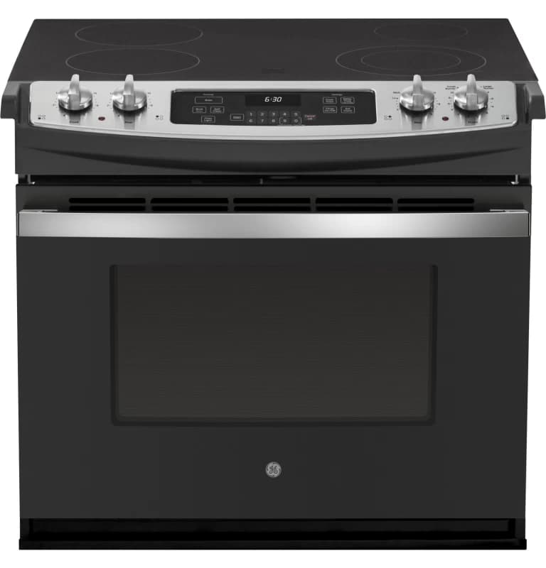 30" Drop-In Electric Range