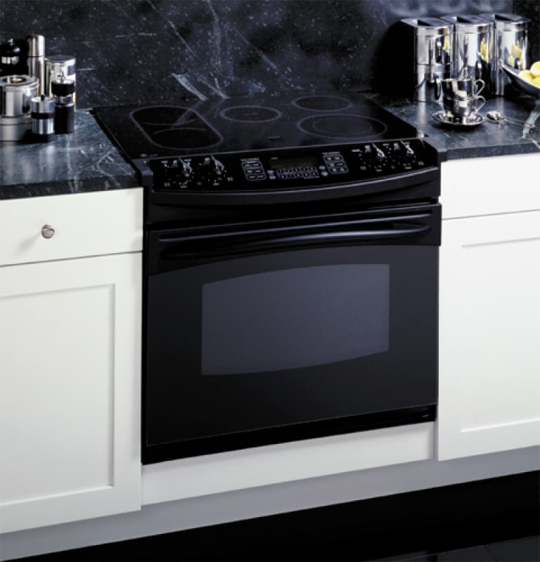30" Drop-In Electric Range