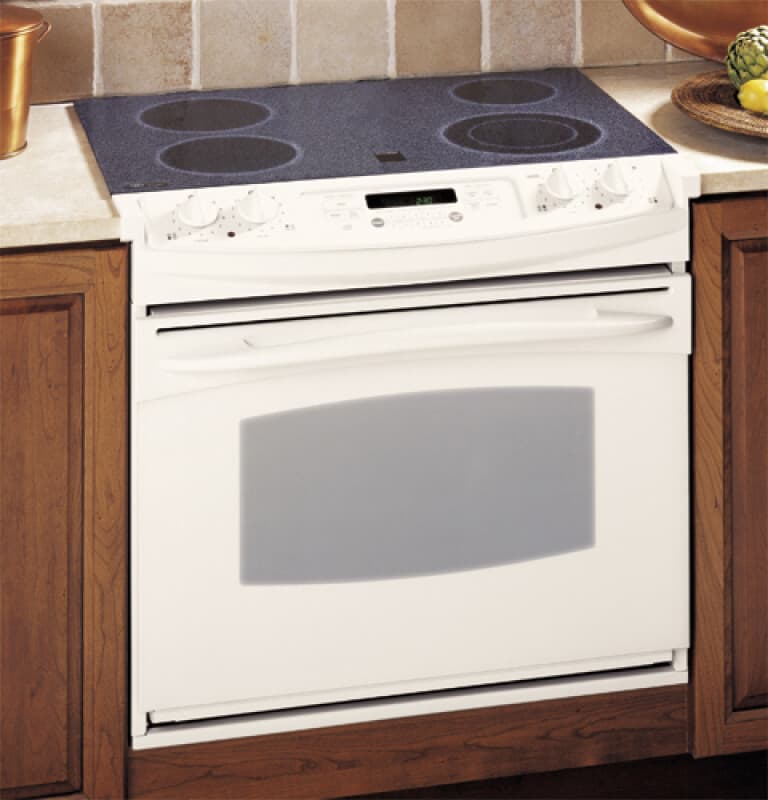 30" Drop-In Electric Range