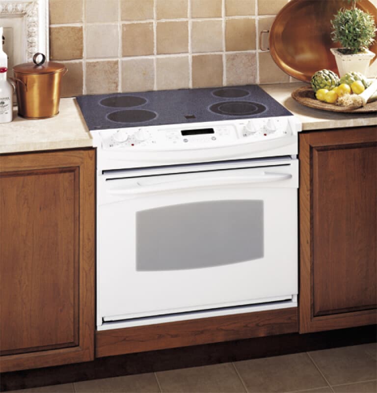 30" Drop-In Electric Range