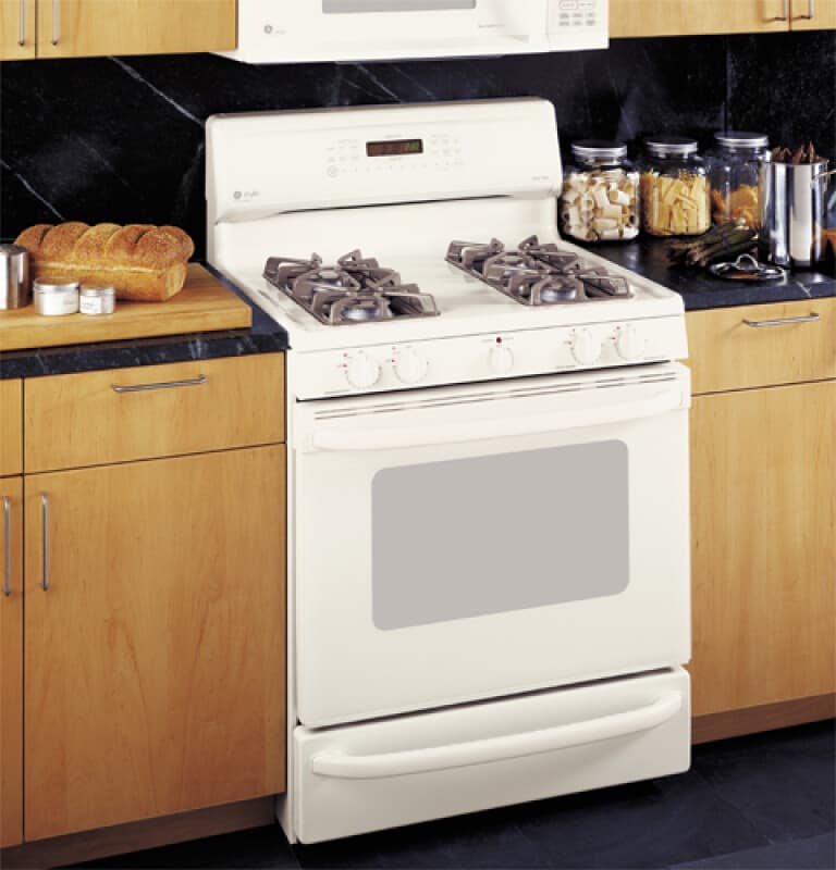 Spectra 30" Self Clean Convection Gas Range with Warming Drawer