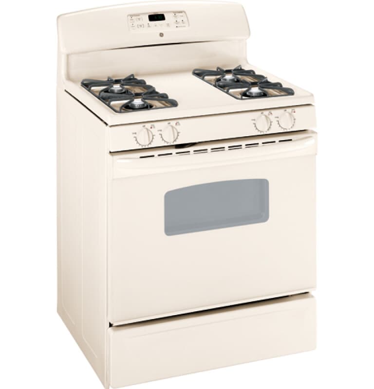 30" Free-Standing Gas Range