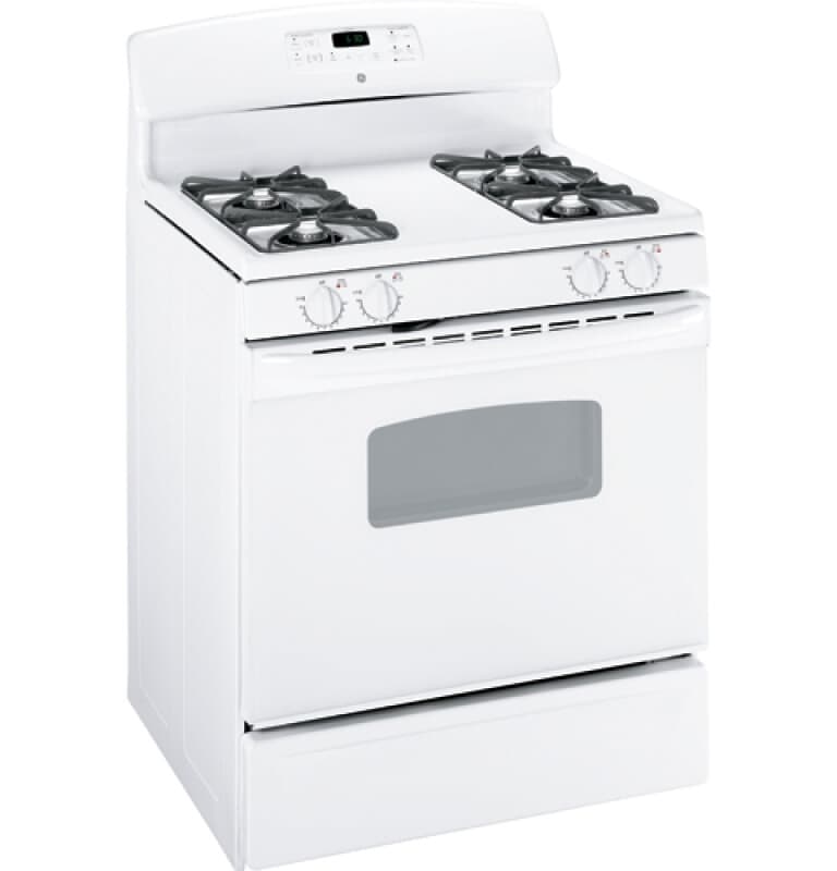 30" Free-Standing Gas Range