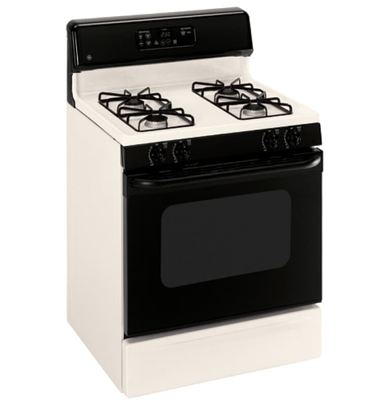 30" Free-Standing Gas Range