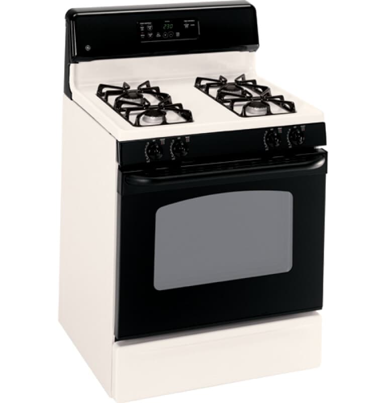 30" Free-Standing Gas Range