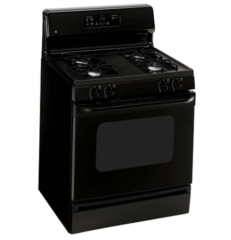 30" Free-Standing Gas Range