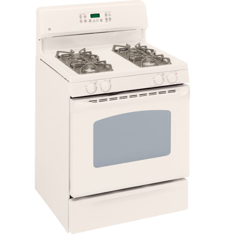 30" Free-Standing Gas Range