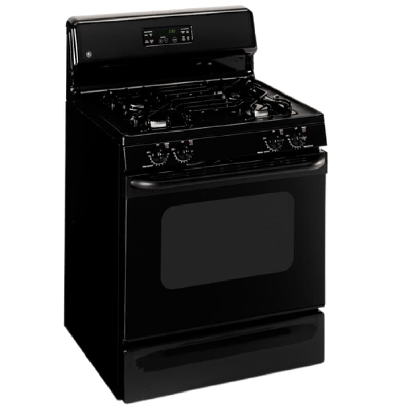 30" Free-Standing Gas Range