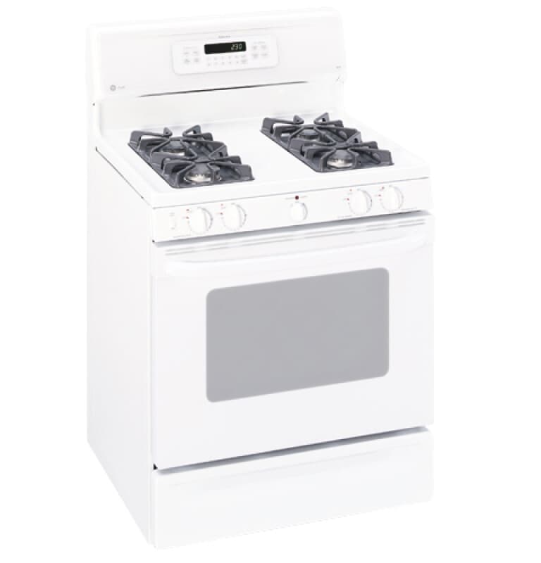 Spectra 30" Free-Standing Gas Range with Warming Drawer