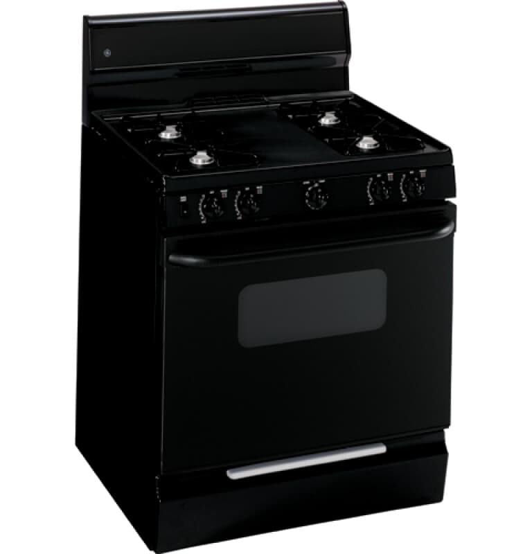 30" Free-Standing Gas Range