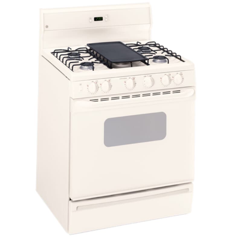 30" Free-Standing Gas Range