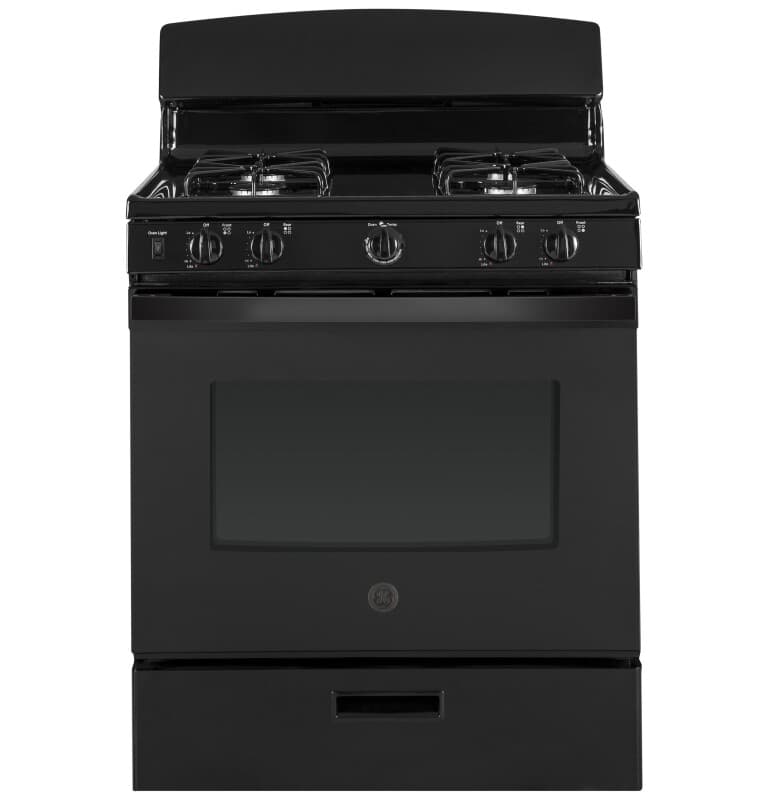 30" Free-Standing Gas Range