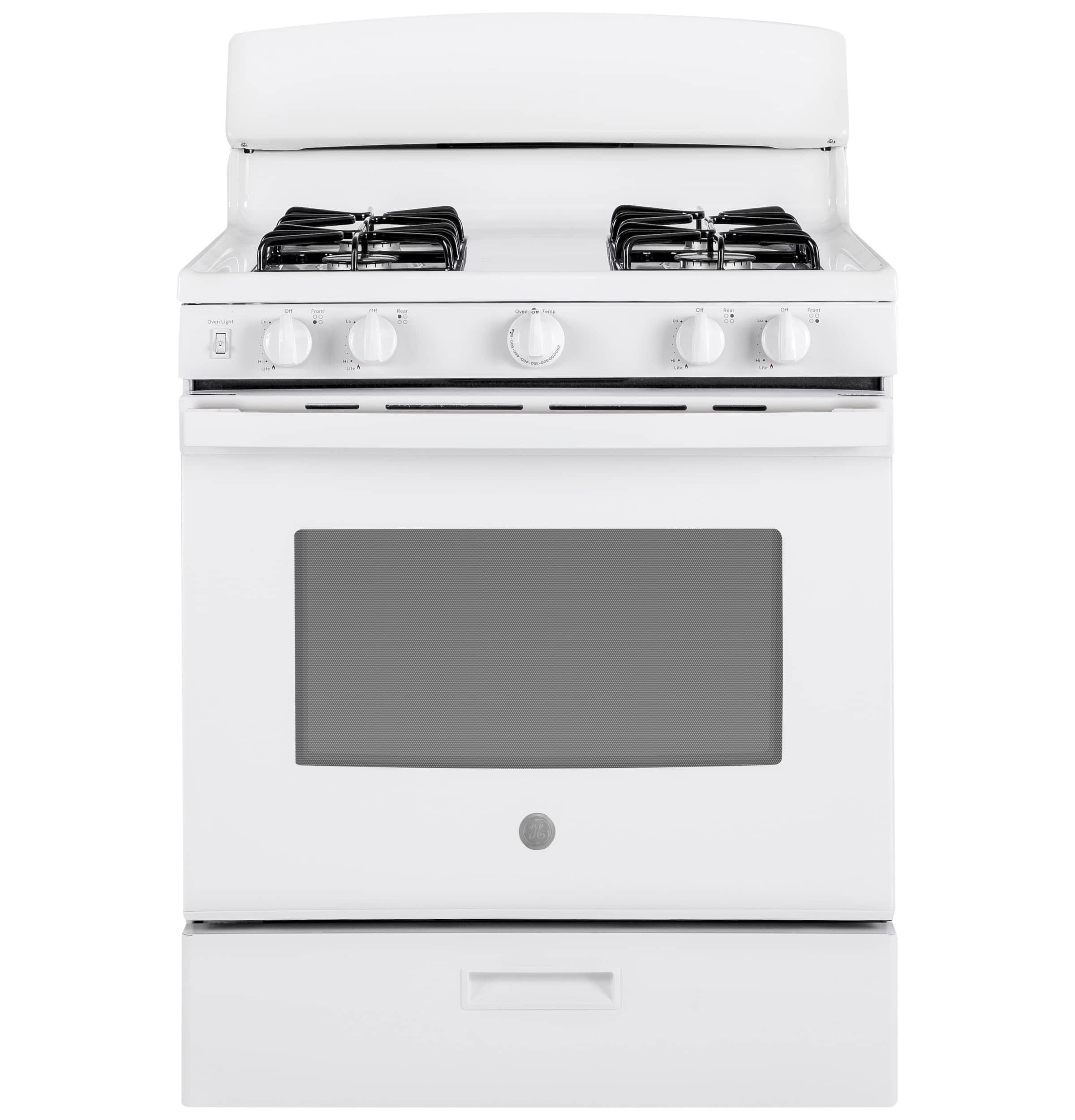 30" Free-Standing Gas Range