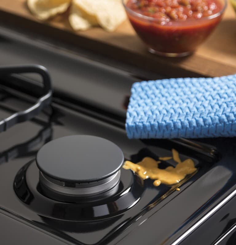 30" Free-Standing Gas Range