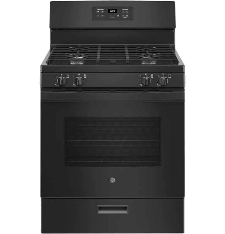 30" Free-Standing Gas Range