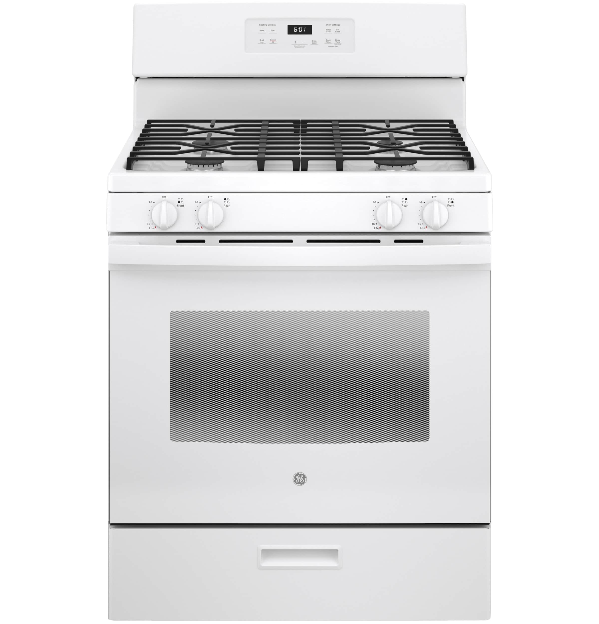 30" Free-Standing Gas Range