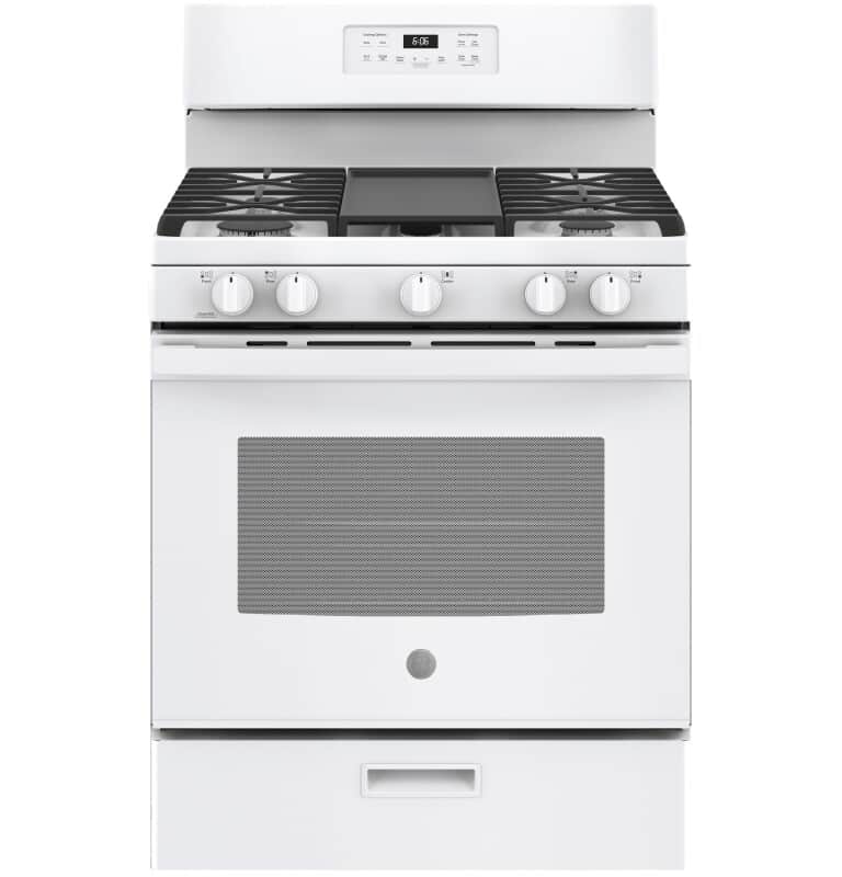 30" Free-Standing Gas Range