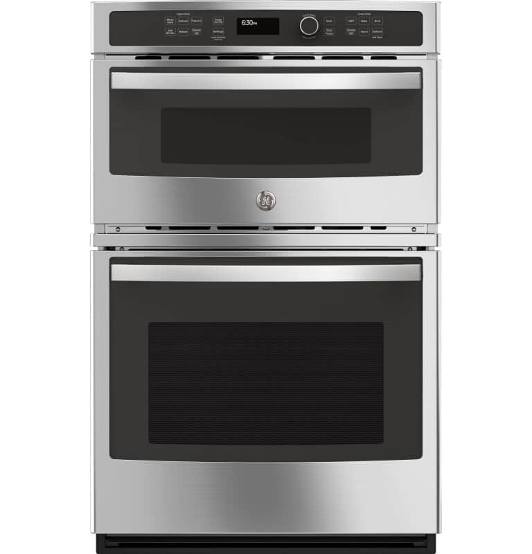 27" Built-In Combination Microwave/Thermal Wall Oven