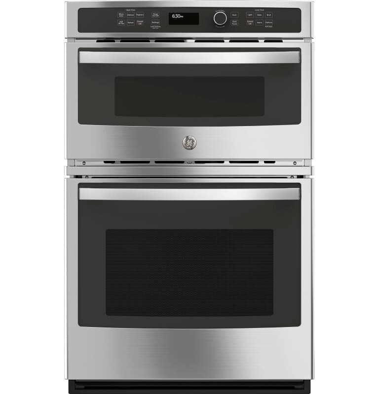 27" Built-In Combination Microwave/Thermal Wall Oven