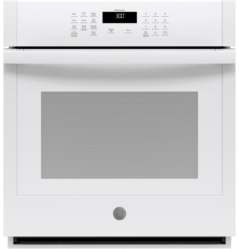27" Smart Built-In Single Wall Oven