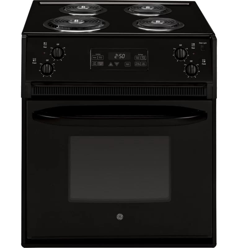 27" Drop-In Electric Range