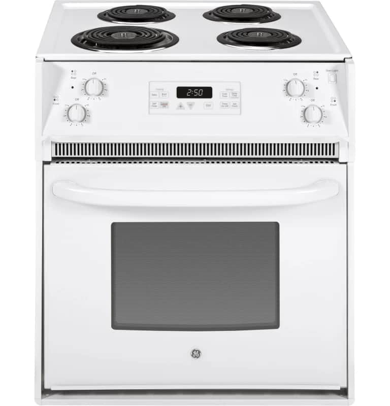 27" Drop-In Electric Range