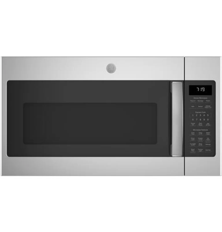 1.9 Cu. Ft. Over-the-Range Sensor Microwave Oven with Recirculating Venting