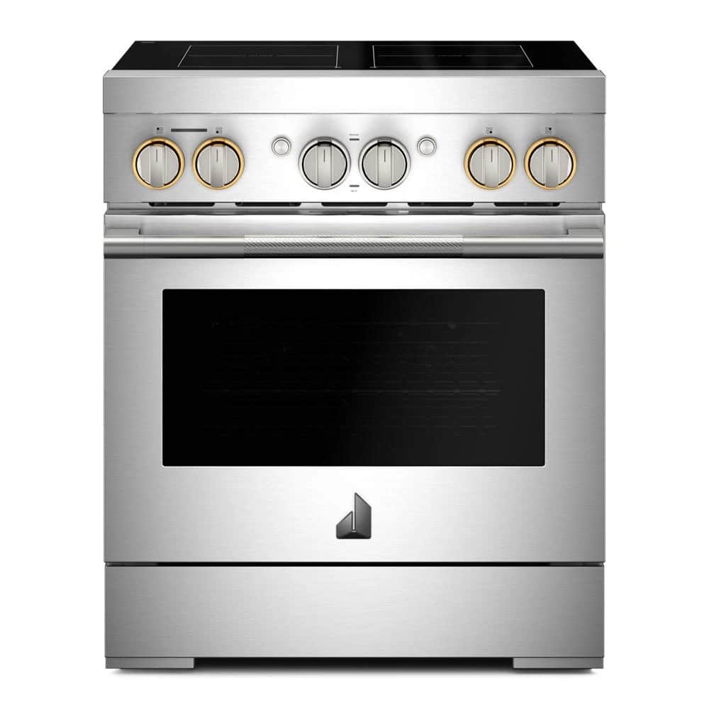 Rise™ 30" Induction Professional-style Range