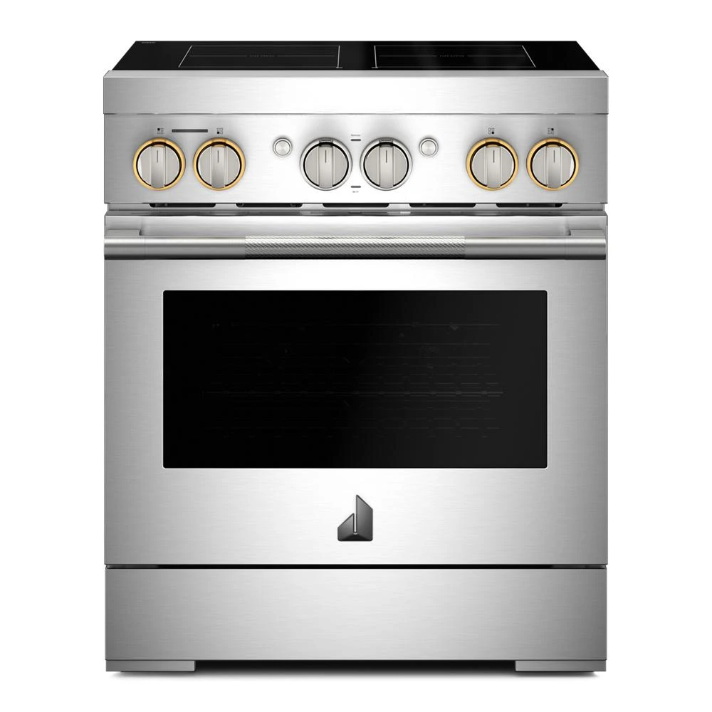 RISE™ 30" Induction Professional-Style Range