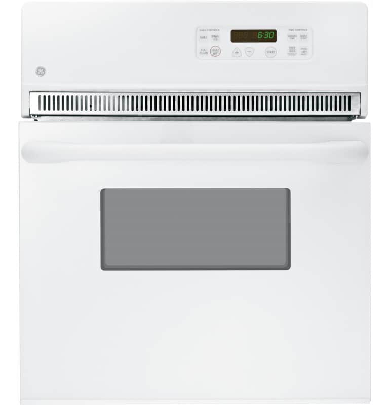 24" Electric Single Self-Cleaning Wall Oven